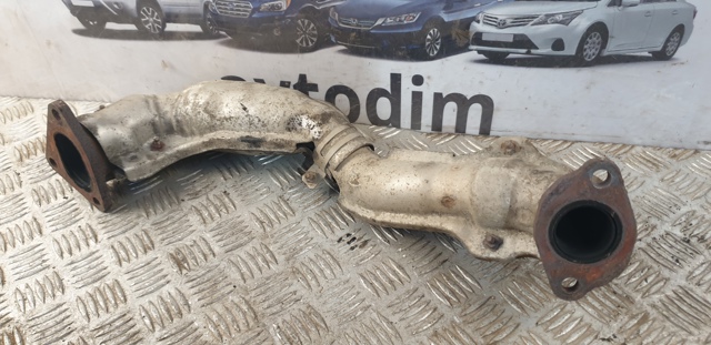 Колектор випускний, лівий 44610AA770 SUBARU