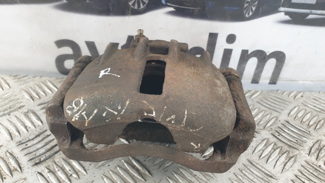 Супорт гальмівний, передній, правий 45012ST3E00 HONDA
