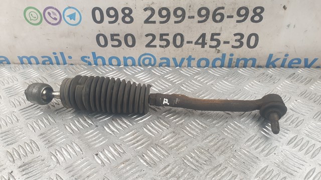 Накінечник рульової тяги, зовнішній 4504609100 TOYOTA