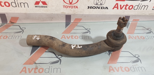 Накінечник рульової тяги, зовнішній 4504749135 TOYOTA