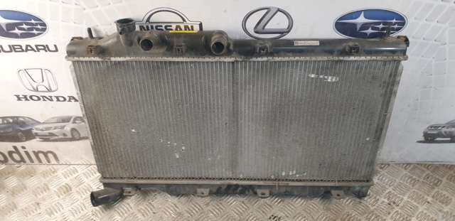 Радіатор основний 45111SG020 SUBARU