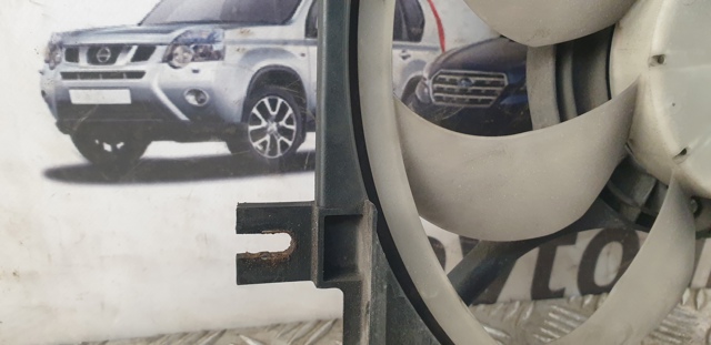 Кожух вентилятора 45122SG000 SUBARU