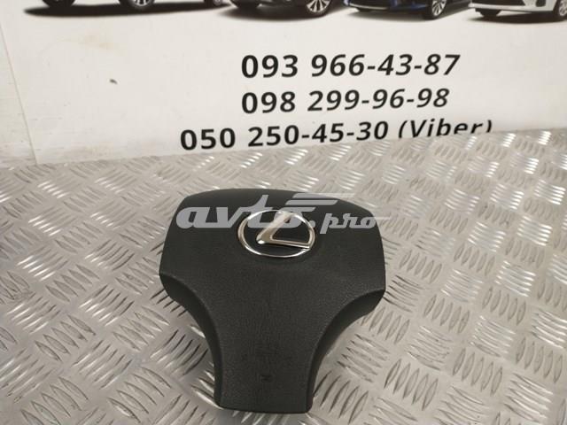 Подушка безпеки, водійська, AIRBAG 4513053080C0 TOYOTA