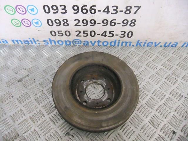 Ротор гальмівний 45251S1AG00 HONDA