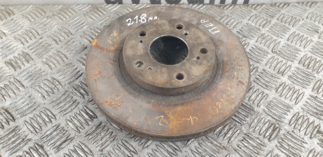 Гальмо дискове переднє 45251SCAE00 HONDA
