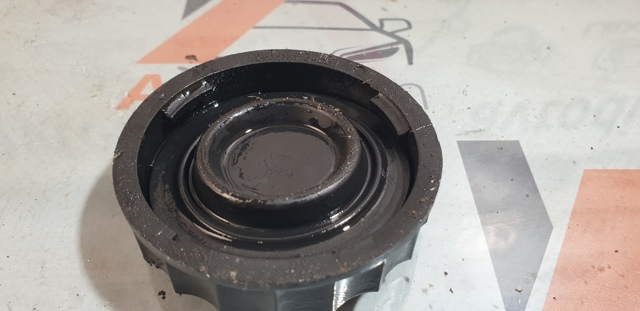 Кришка бачка головного гальмівного циліндра 46020EA200 NISSAN