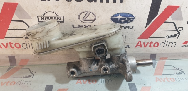 Циліндр гальмівний, головний 46100SCAG51 HONDA