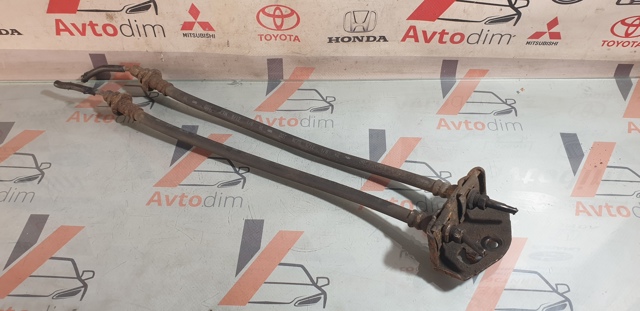 Гнучка гальмівна трубка задня 462141KA0B NISSAN