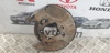 Захист гальмівного диска заднього, лівого 4650442040 TOYOTA