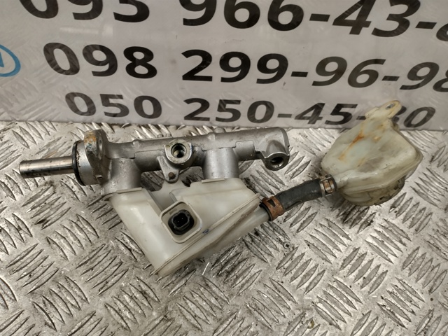 Циліндр зчеплення 46920SMGX92 HONDA