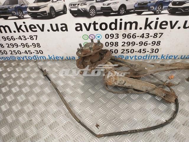 Трос стоянкового гальма задній лівий 47560SED003 HONDA