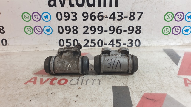 Робочий циліндр 4757005010 TOYOTA