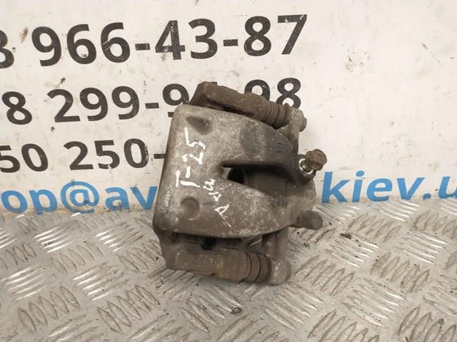 Задній гальмівний супорт лівий 4775005070 TOYOTA