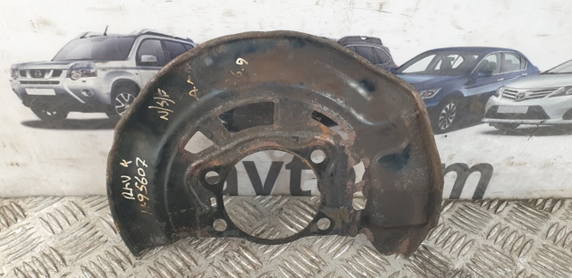 Кожух гальмівного диска 4778242040 TOYOTA
