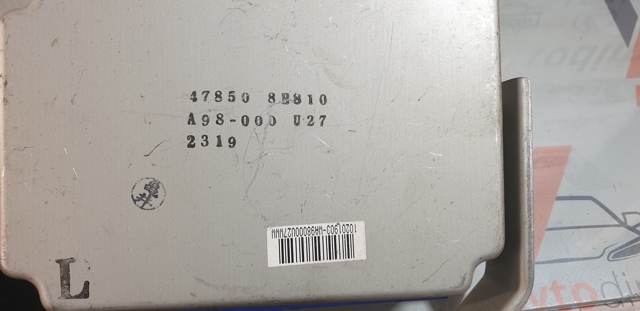 Модуль керування (ЕБУ) АБС (ABS) 478508H810 NISSAN