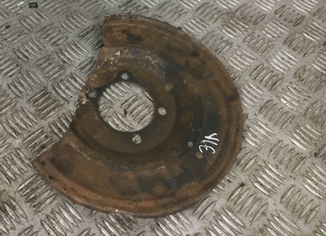 Захист гальмівного диска заднього, лівий 4788205010 TOYOTA