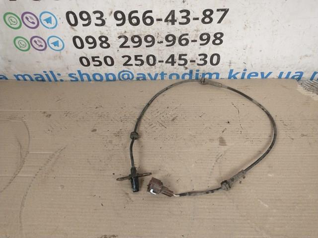 Датчик АБС (ABS) задній, лівий 47901EB300 NISSAN