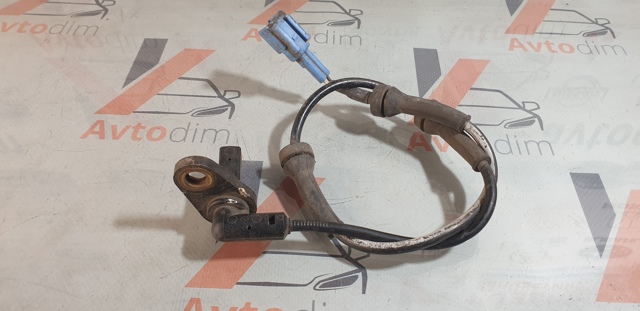 Датчик АБС задній лівий 47901EQ010 NISSAN