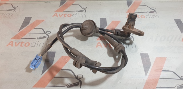 Датчик АБС (ABS) передній, лівий 47911EQ010 NISSAN