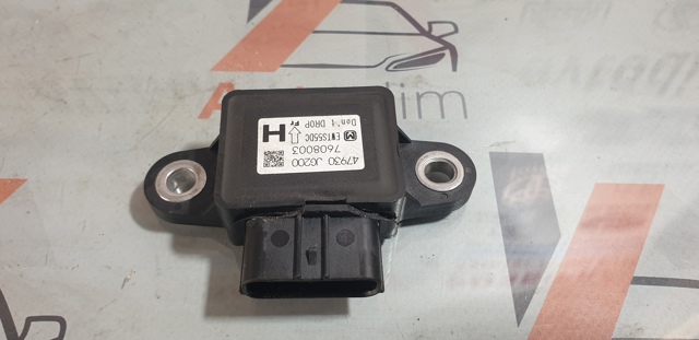 Датчик поперечного прискорення (ESP) 47930JG200 NISSAN