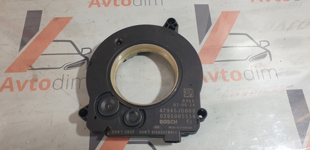 Датчик керма 47945JD000 NISSAN