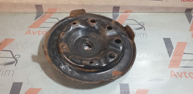 Проставка (гумове кільце) пружини передньої, верхня 4804420040 TOYOTA