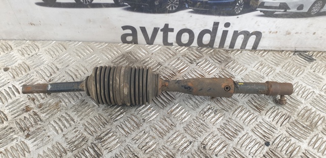 Вал рульової колонки, нижній 48080EB370 NISSAN