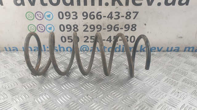 Пружина амортизатора передняя 4813105470 TOYOTA