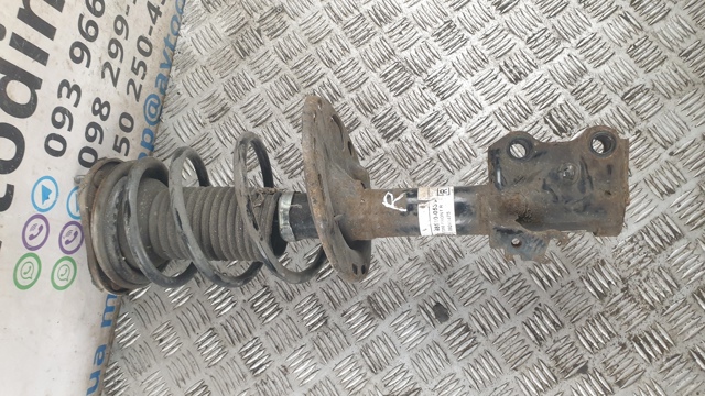 Пружина передньої підвіски 4813105A50 TOYOTA