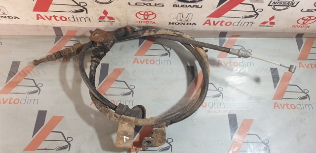 Трос ручника задній лівий 4820A261 MITSUBISHI