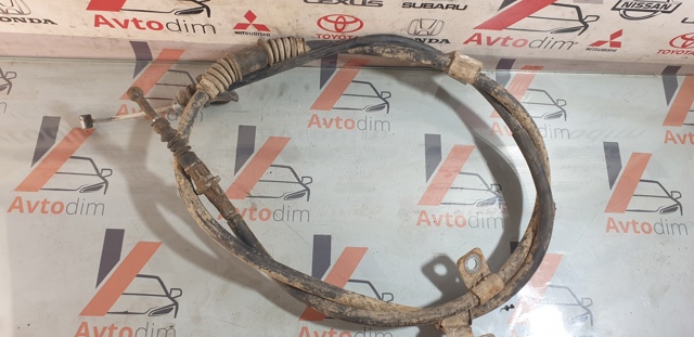 Трос ручного гальма задній, правий 4820A264 MITSUBISHI