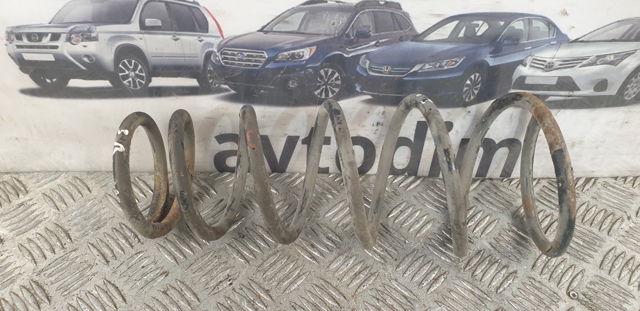 Пружини задні 4823105250 TOYOTA