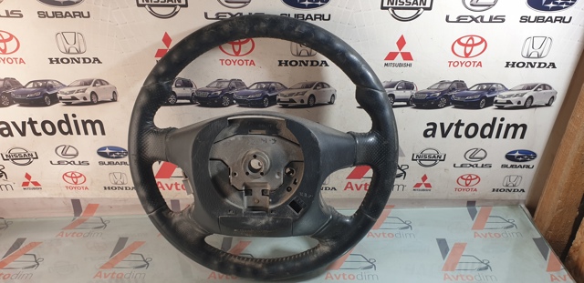 Руль 48430EQ300 NISSAN