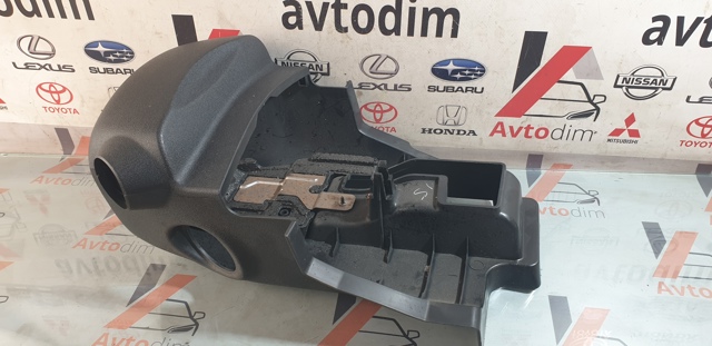 Захисний кожух кермового механізму 484701KE3A NISSAN