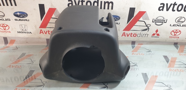Захисний кожух кермового механізму 48470JG40A NISSAN