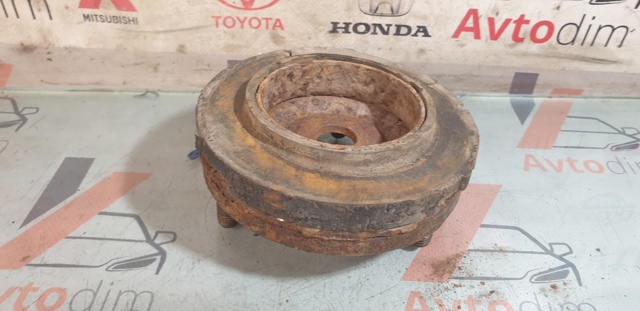 Подушка амортизатора переднього 4860935030 TOYOTA