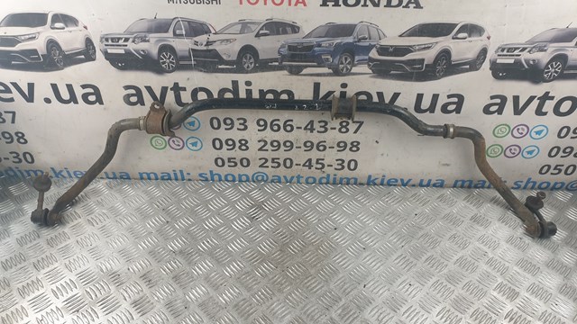 Стабілізатор поперечної стійкості передній 4881105040 TOYOTA
