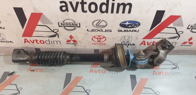 Вал рульової колонки, нижній 48822EB300 NISSAN