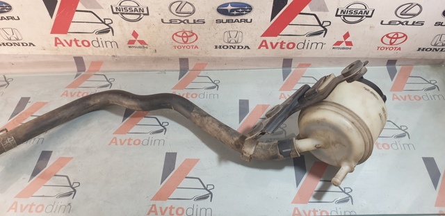 Шланг ГПК, низького тиску, від бачка до насосу 497179H000 NISSAN