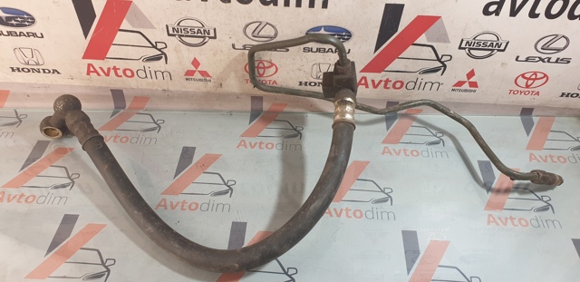 Патрубок високого тиску гідропідсилювача 497208H910 NISSAN