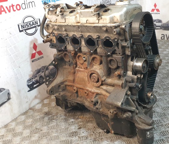 ДВЗ 4G92 MITSUBISHI