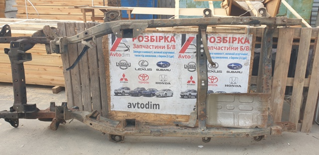 Рама кузова 50100EA430 NISSAN