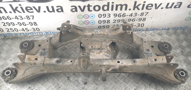 Підвіска задня Тойота Авенсіс 3