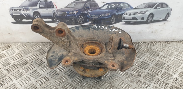 Вісь передня і поворотні кулаки 51210S9A982 HONDA