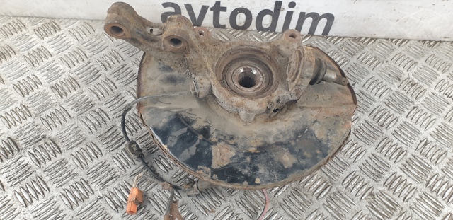 Цапфа передні праві 51210SCA981 HONDA