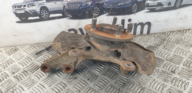 Цапфа поворотного кулака 51215S9A982 HONDA