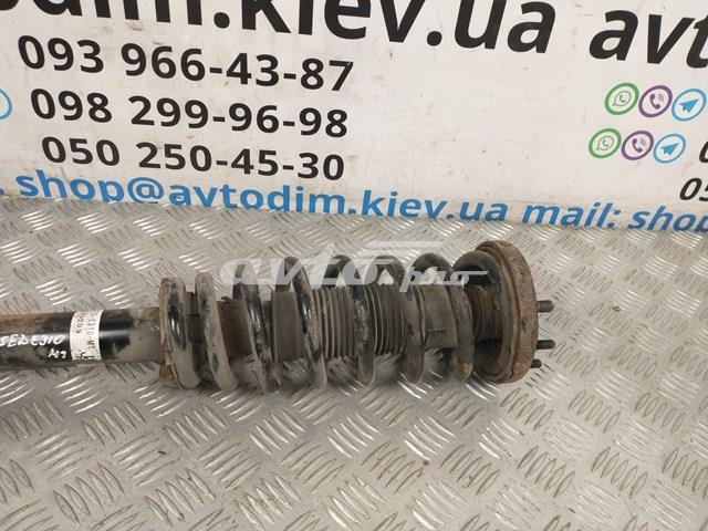 Пружина амортизатора передняя 51401SEDE01 HONDA