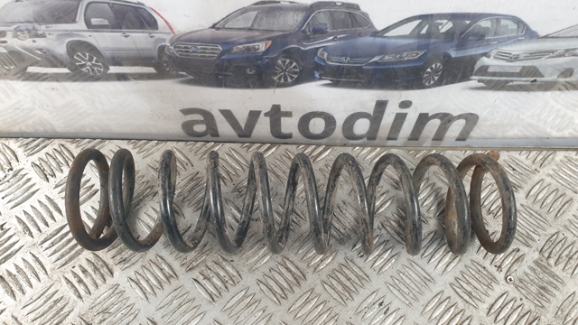 Пружина амортизатора передняя 51401ST3E11 HONDA