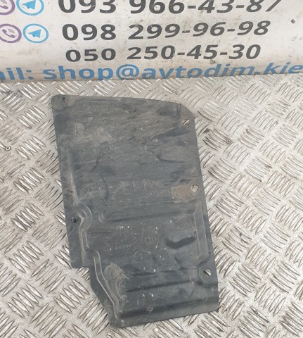 Захист двигуна, правий 5144302050 TOYOTA