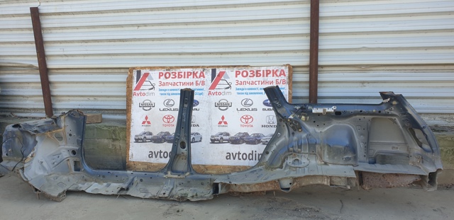 Бічна частина задні праві 51490AG0009P SUBARU